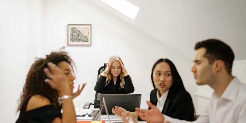 Mastering Conflict in the Workplace: Strategies for Success